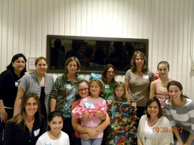 September 2012 Charity Project Through Impact Trumbull